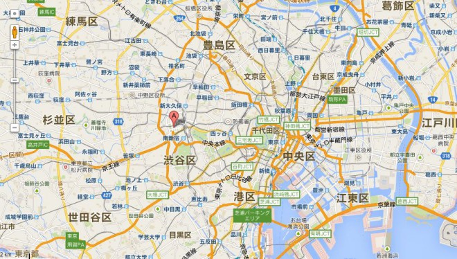 東京からのホームページ制作の依頼や問合せが増えております。